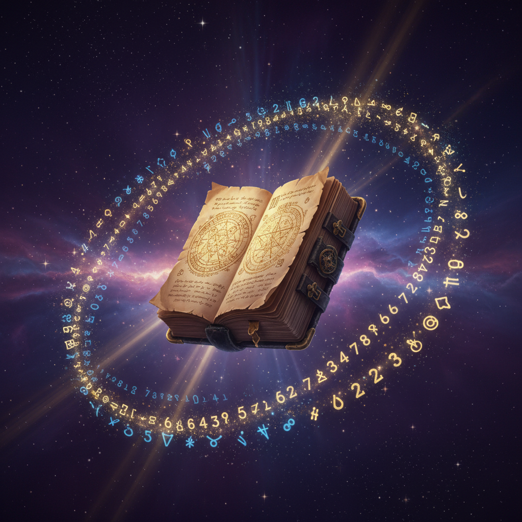 노스트라다무스의 예언서 속에 숨겨진 숫자의 비밀