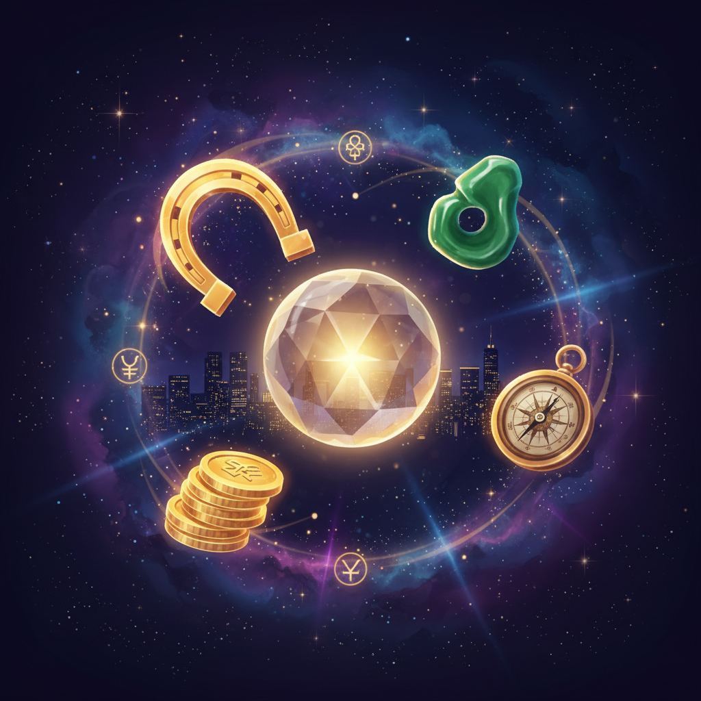 현대 성공한 CEO들이 비밀리에 간직한 행운의 상징물